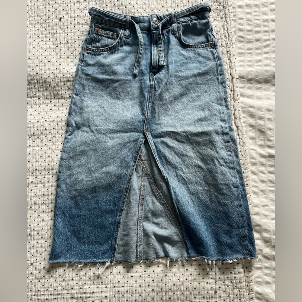 Zara Jean Skirt